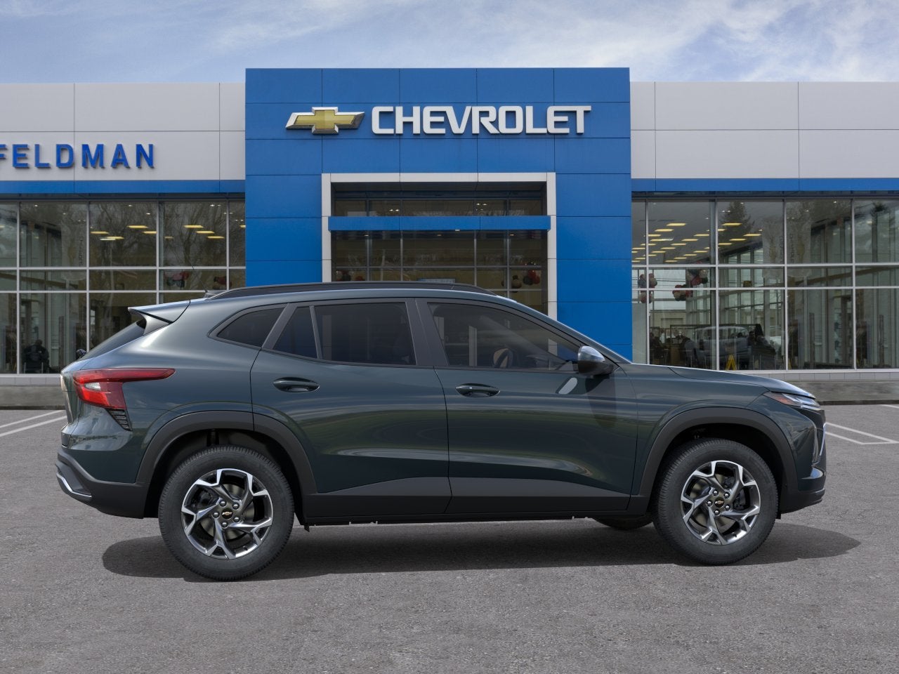 2026 Chevrolet Trax LT - Photo 29