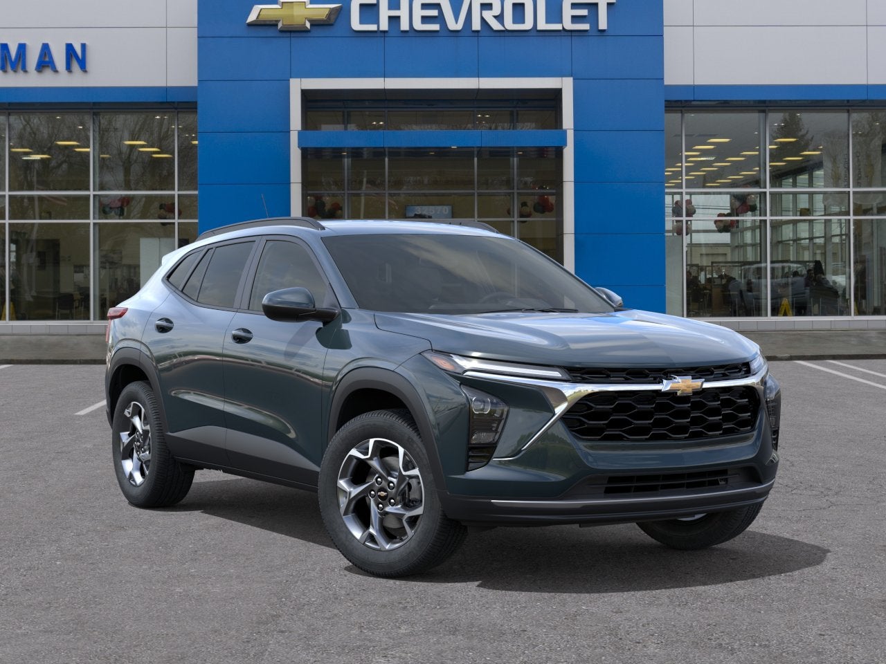 2026 Chevrolet Trax LT - Photo 31