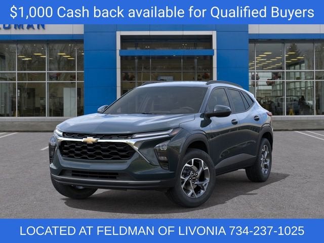 2026 Chevrolet Trax LT - Photo 6