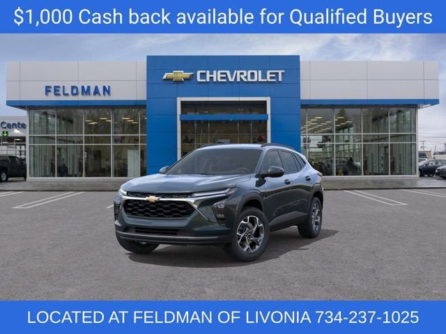 2026 Chevrolet Trax LT - Photo 8