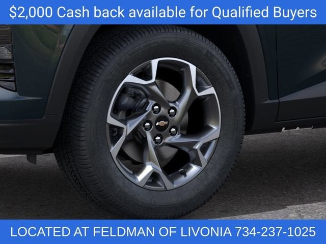 2026 Chevrolet Trax LT - Photo 9