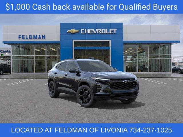 2026 Chevrolet Trax LT's photo