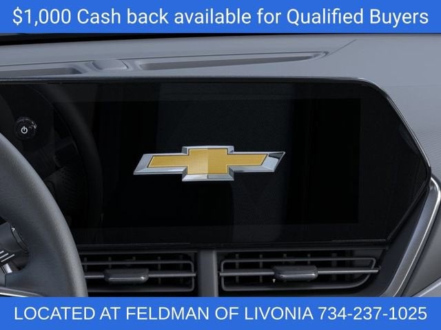 2026 Chevrolet Trax LT - Photo 20