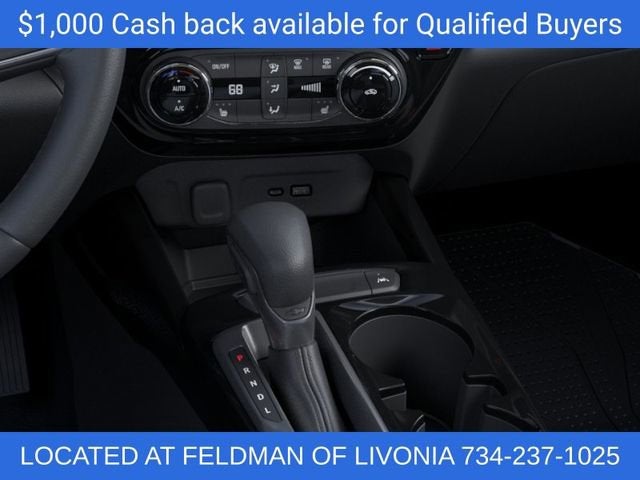 2026 Chevrolet Trax LT - Photo 23