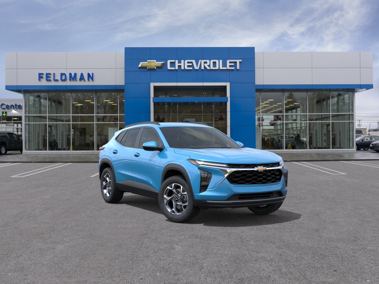 2026 Chevrolet Trax LT - Photo 25