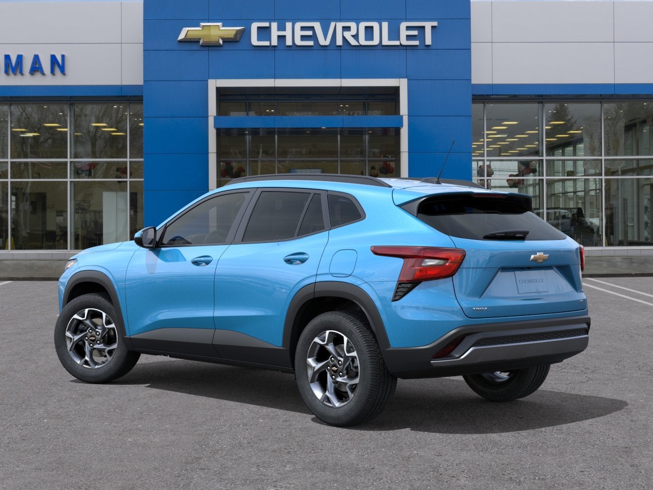 2026 Chevrolet Trax LT - Photo 27