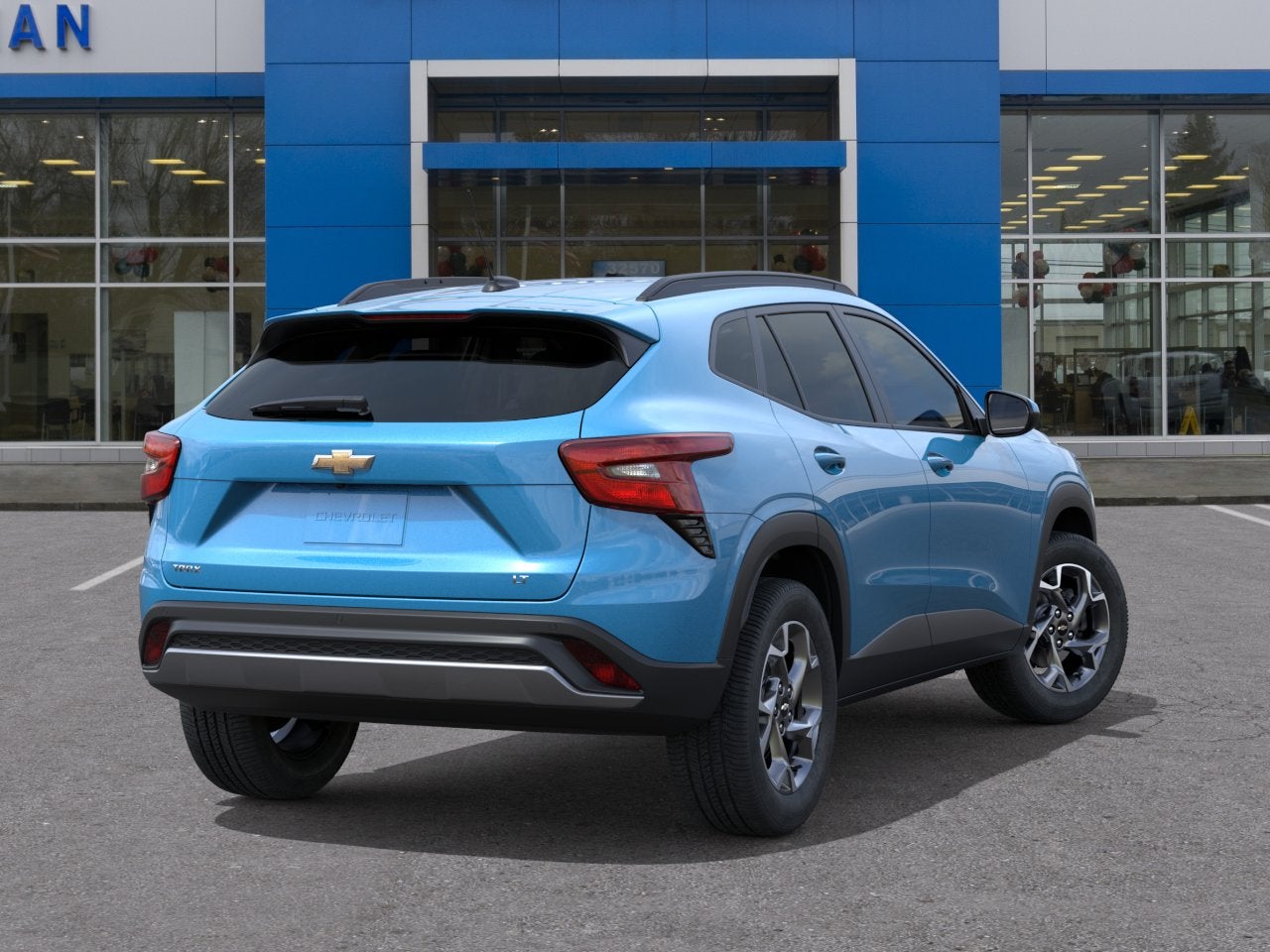 2026 Chevrolet Trax LT - Photo 28