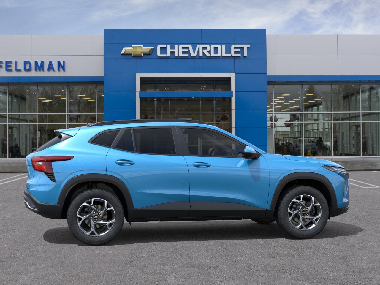 2026 Chevrolet Trax LT - Photo 29