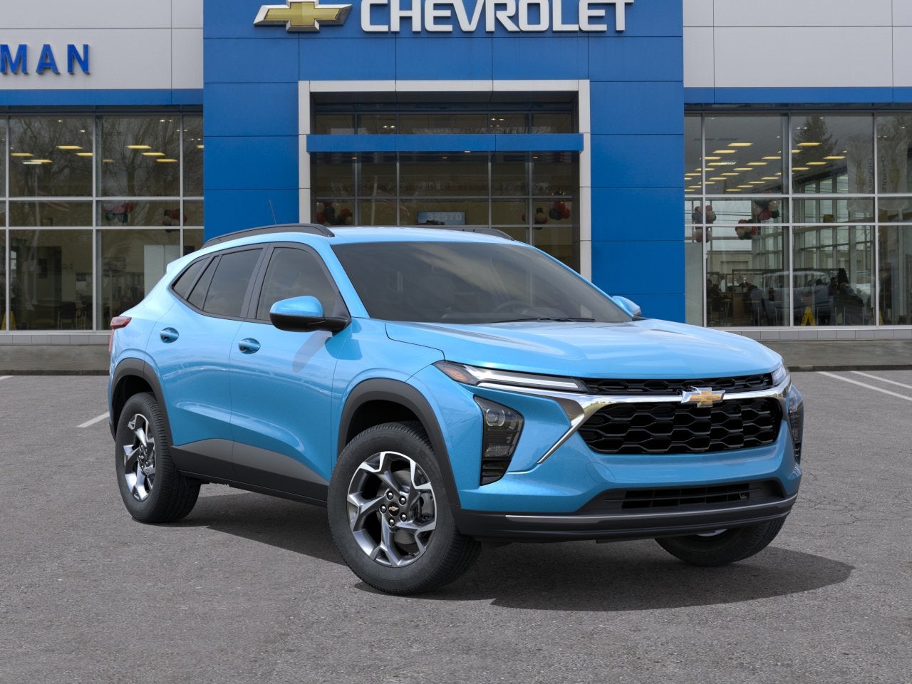 2026 Chevrolet Trax LT - Photo 31