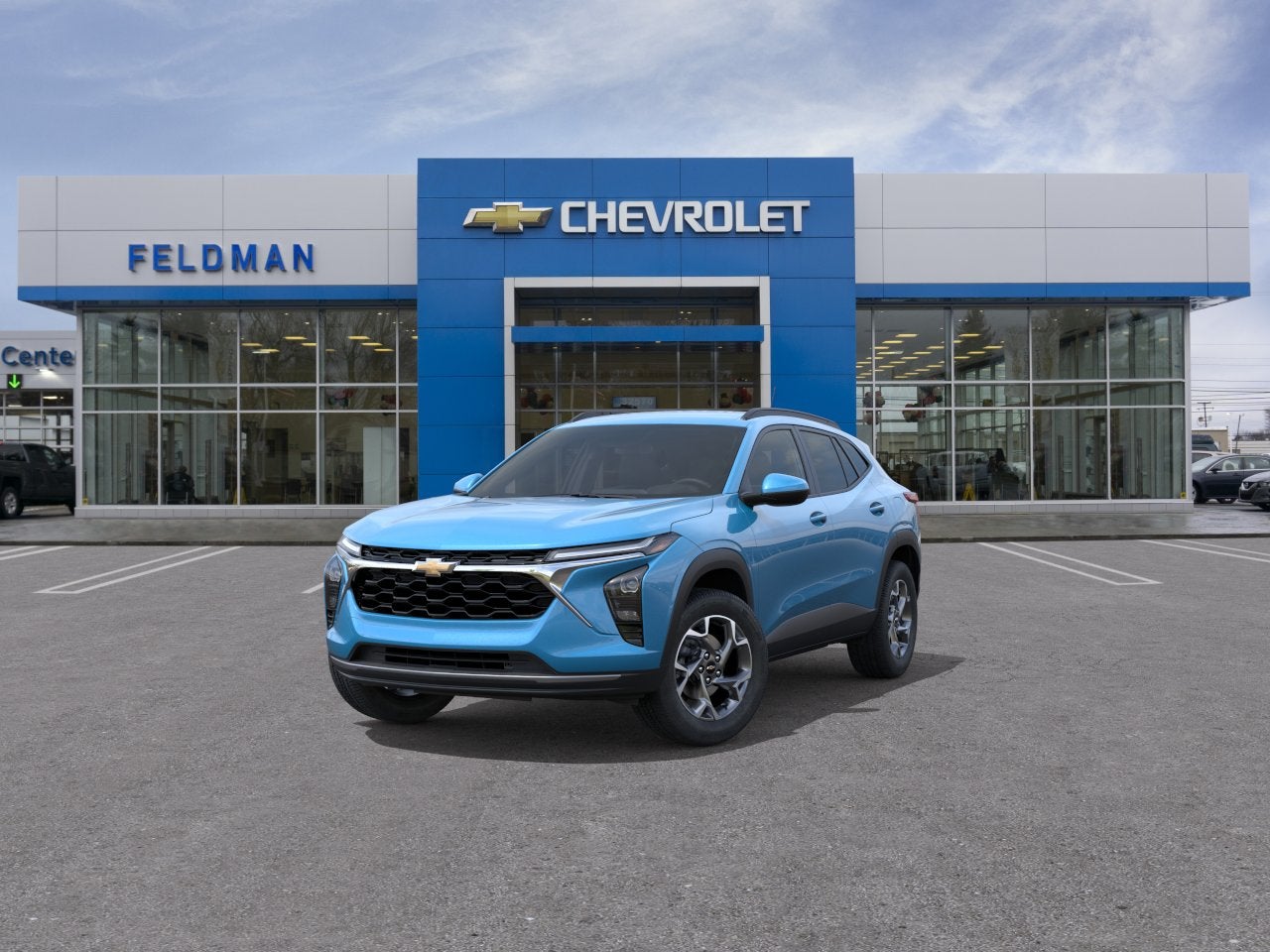 2026 Chevrolet Trax LT - Photo 32