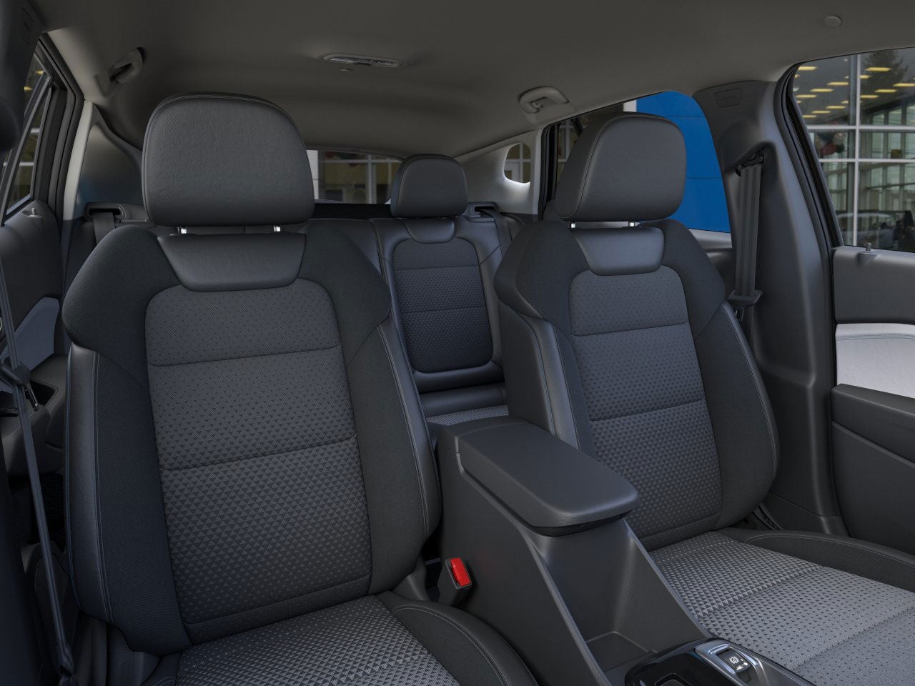 2025 Chevrolet Trax LT - Photo 16