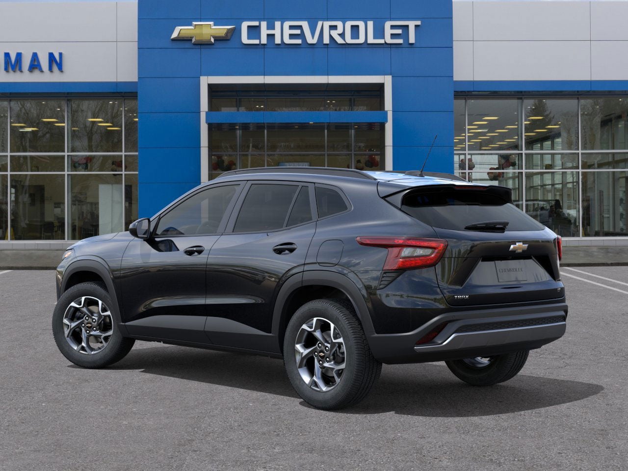 2025 Chevrolet Trax LT - Photo 3