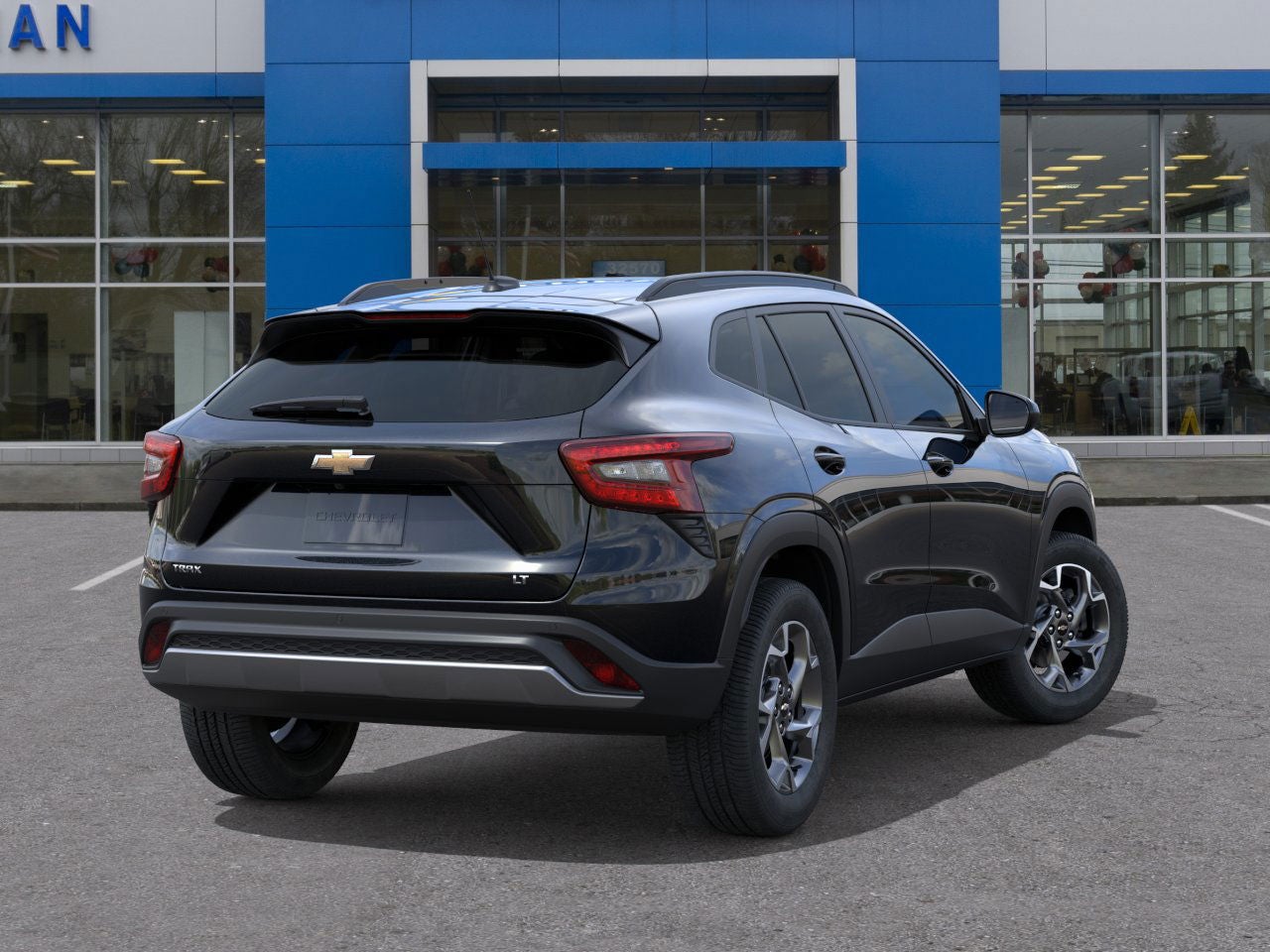 2025 Chevrolet Trax LT - Photo 4