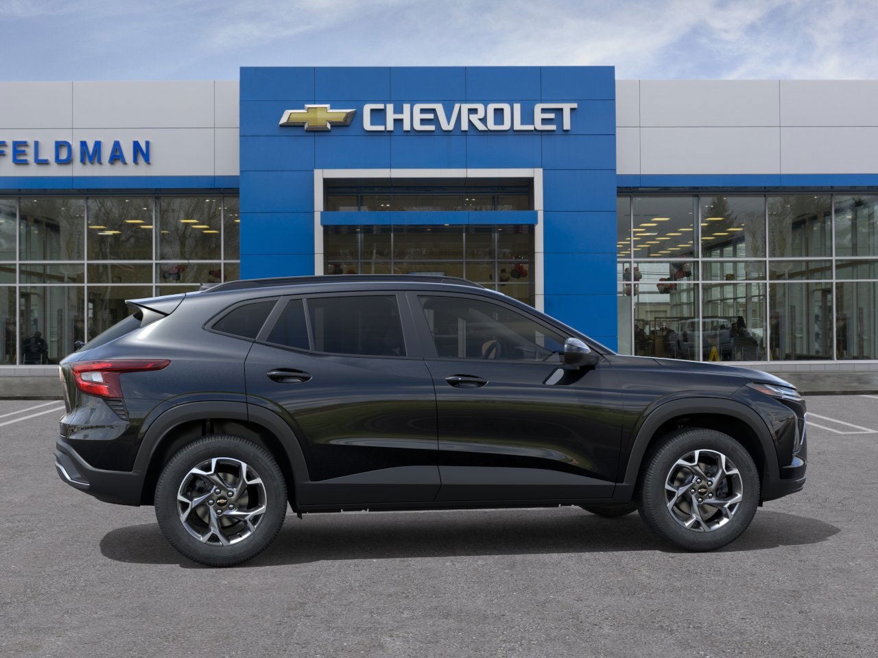 2025 Chevrolet Trax LT - Photo 5