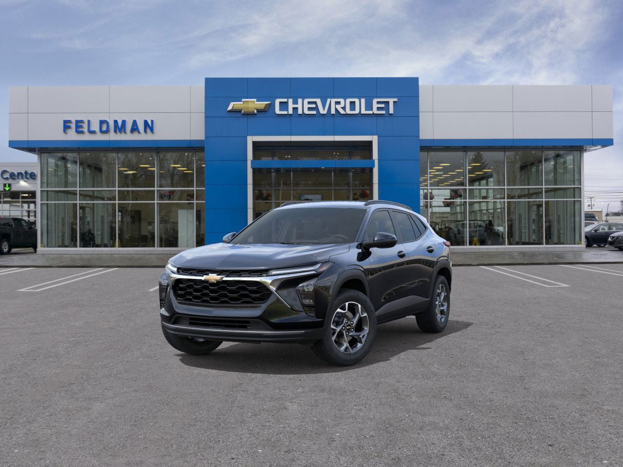 2025 Chevrolet Trax LT - Photo 8