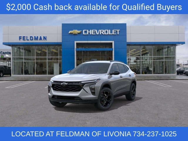 2026 Chevrolet Trax LT - Photo 10