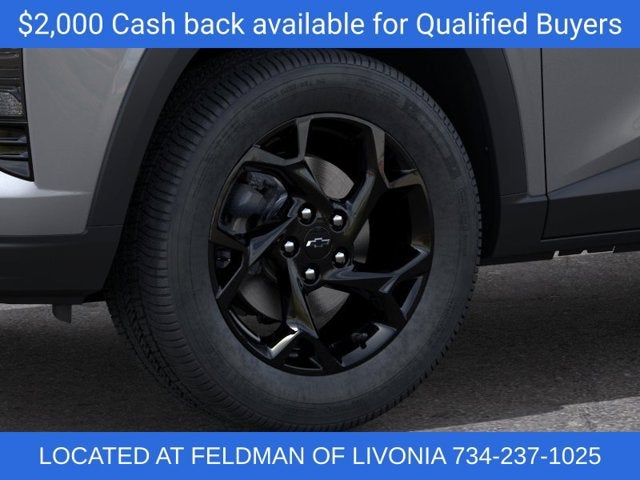 2026 Chevrolet Trax LT - Photo 11