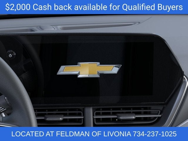 2026 Chevrolet Trax LT - Photo 22