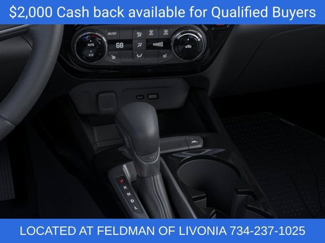 2026 Chevrolet Trax LT - Photo 25