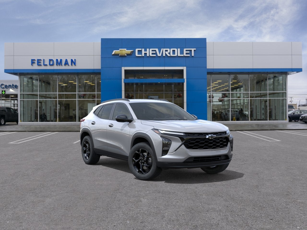 2026 Chevrolet Trax LT - Photo 27