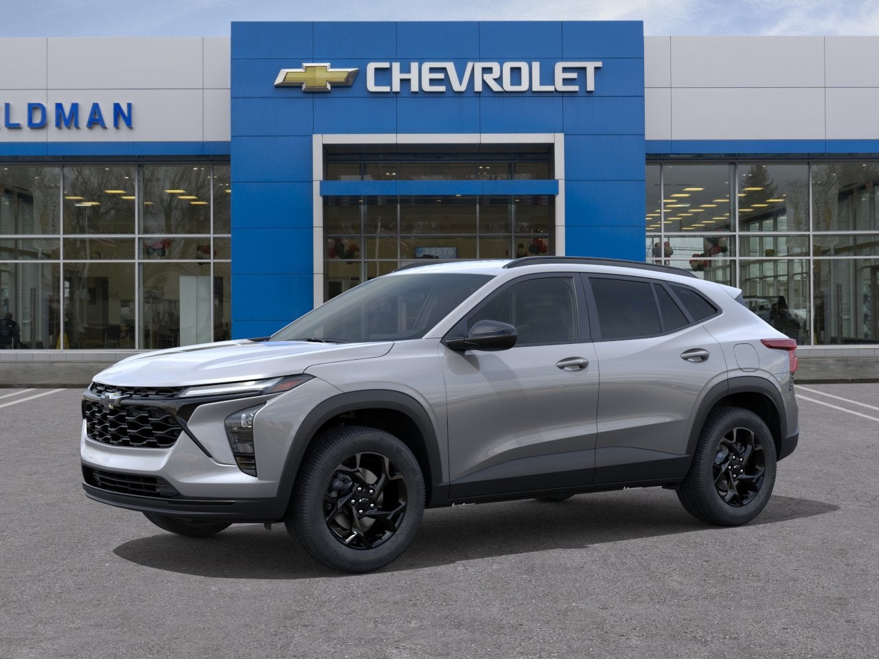 2026 Chevrolet Trax LT - Photo 28