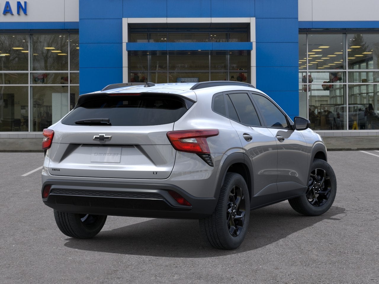 2026 Chevrolet Trax LT - Photo 30