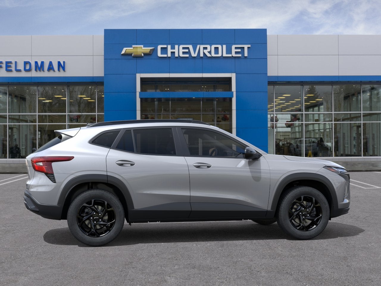 2026 Chevrolet Trax LT - Photo 31