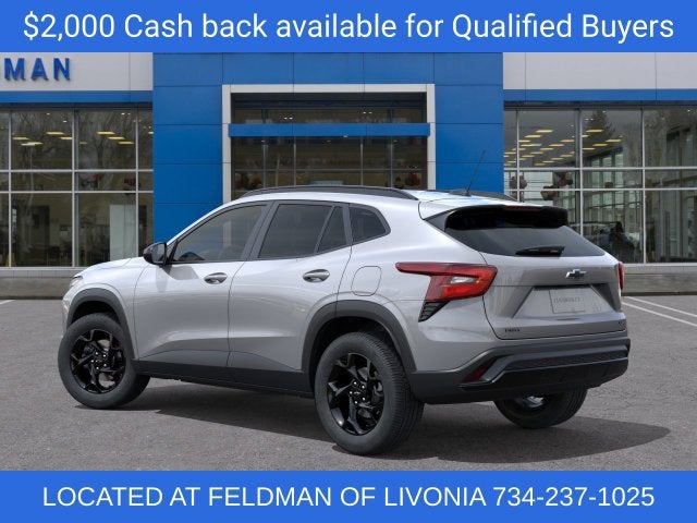2026 Chevrolet Trax LT - Photo 4
