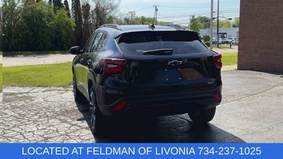 2024 Chevrolet Trax 2RS
