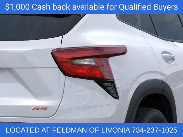 2026 Chevrolet Trax RS - Photo 11