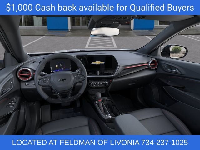 2026 Chevrolet Trax RS - Photo 15