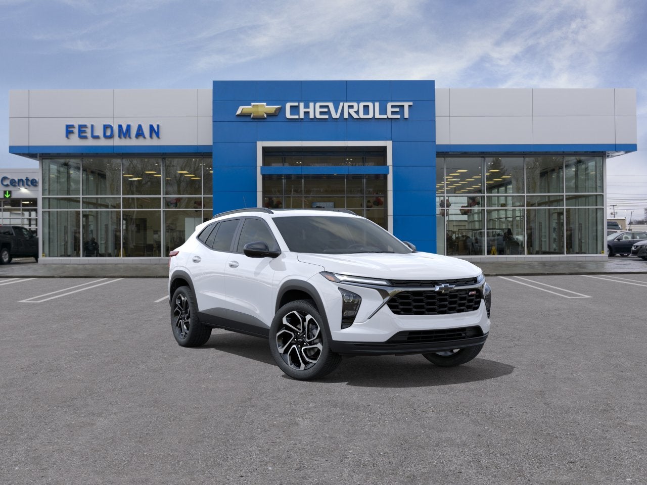 2026 Chevrolet Trax RS - Photo 25