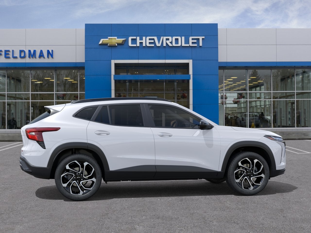 2026 Chevrolet Trax RS - Photo 29