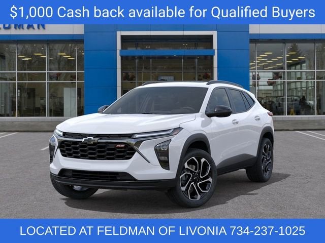 2026 Chevrolet Trax RS - Photo 6