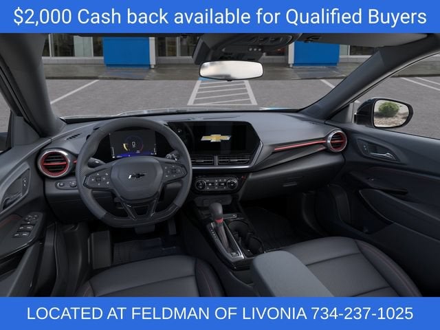 2026 Chevrolet Trax RS - Photo 15