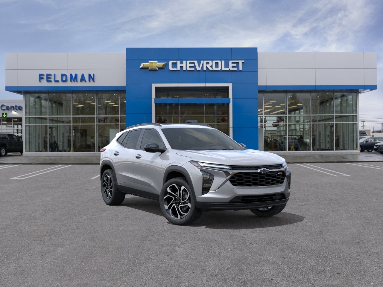 2026 Chevrolet Trax RS - Photo 25