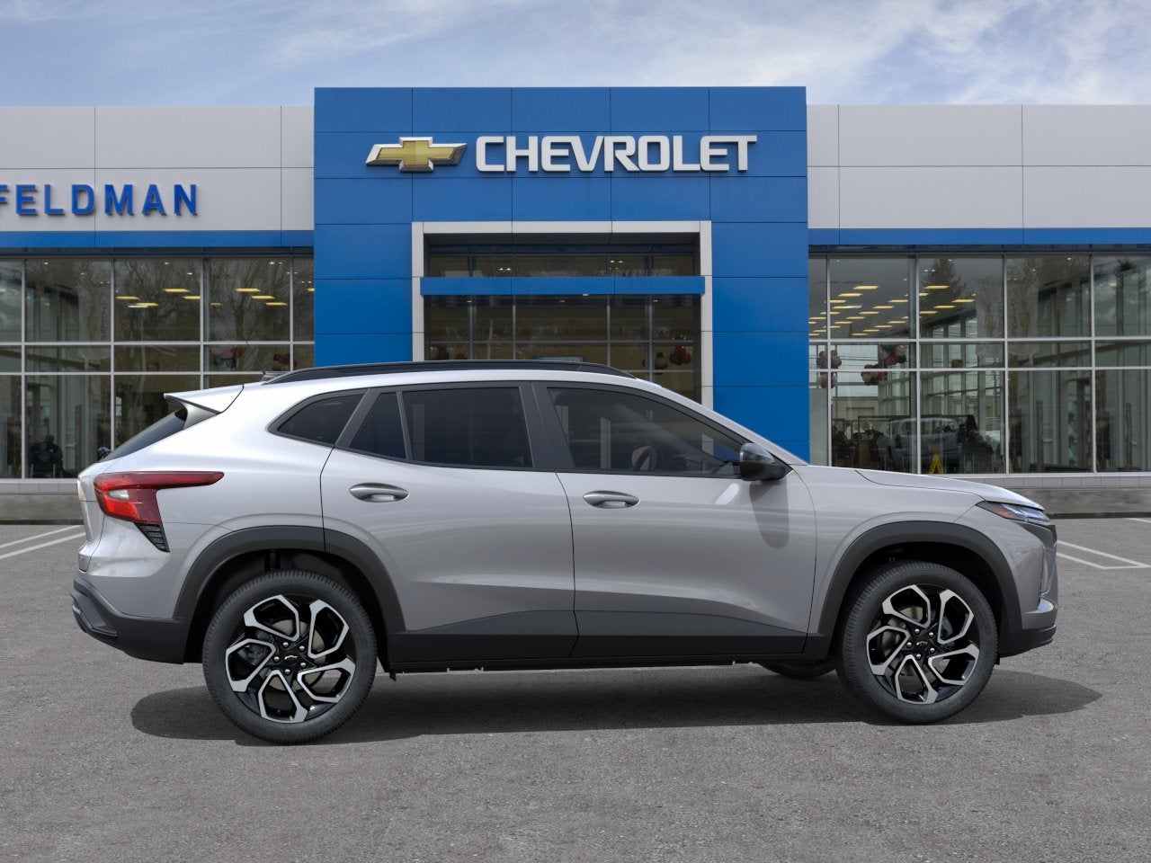 2026 Chevrolet Trax RS - Photo 29