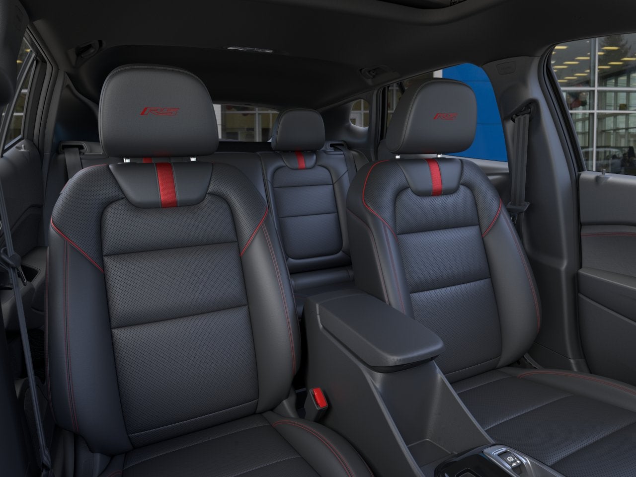 2026 Chevrolet Trax RS - Photo 40