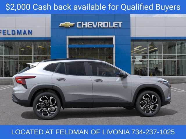 2026 Chevrolet Trax RS - Photo 5