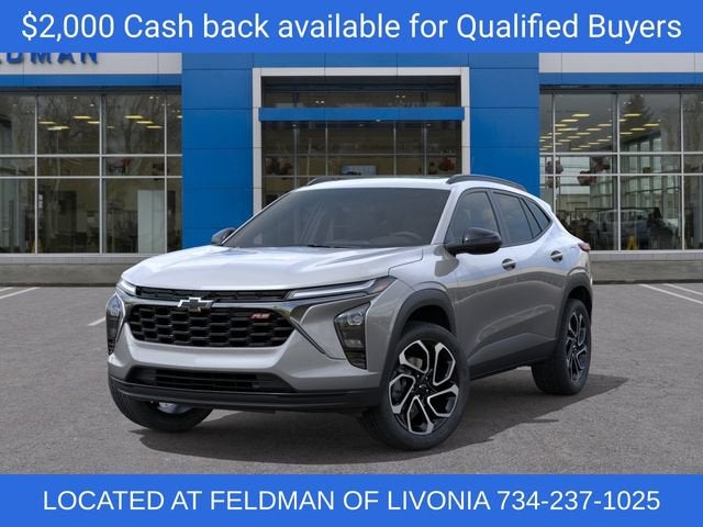 2026 Chevrolet Trax RS - Photo 6