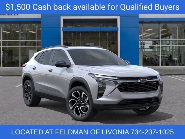 2026 Chevrolet Trax RS - Photo 7