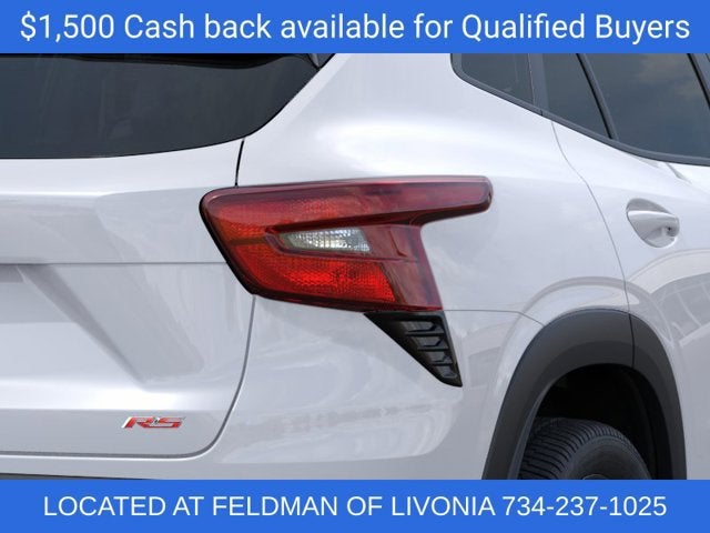 2026 Chevrolet Trax RS - Photo 12