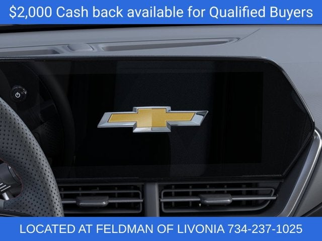 2026 Chevrolet Trax RS - Photo 21