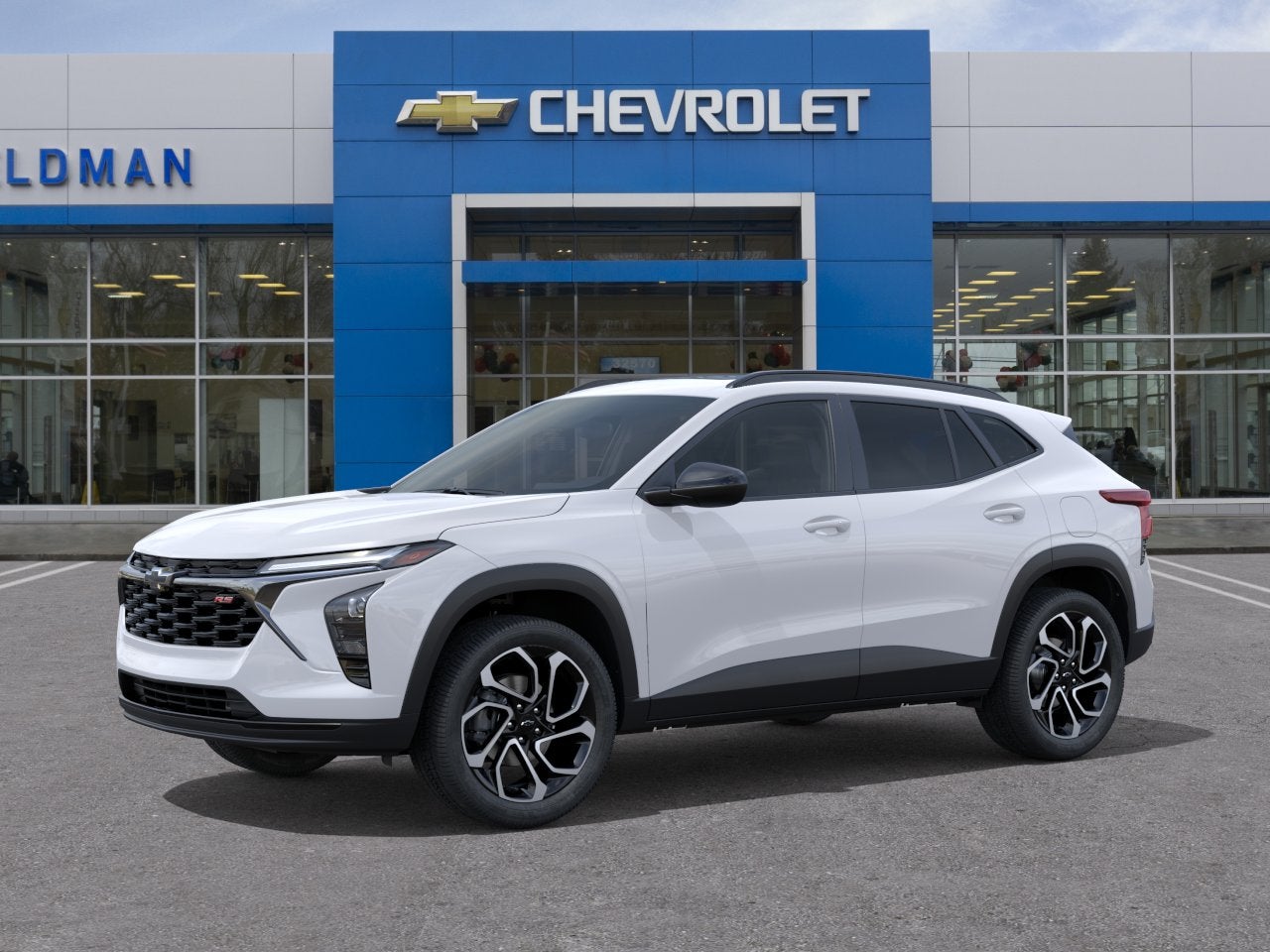 2026 Chevrolet Trax RS - Photo 27