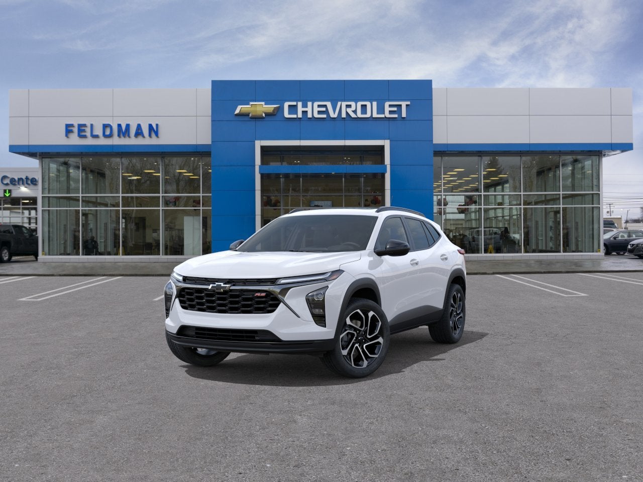 2026 Chevrolet Trax RS - Photo 33