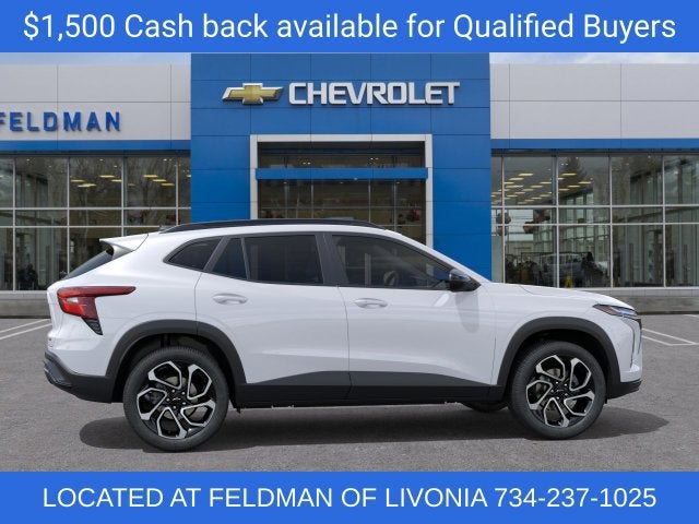 2026 Chevrolet Trax RS - Photo 6