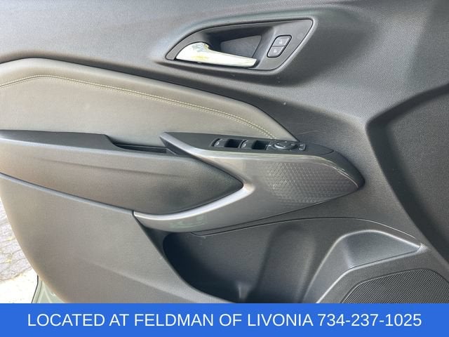 2024 Chevrolet Trax Activ - Photo 22