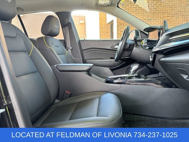 2024 Chevrolet Trax ACTIV