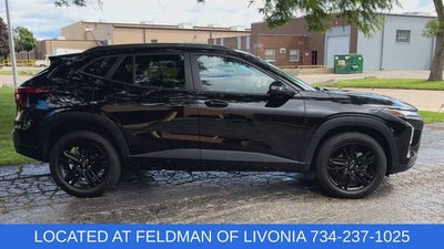 2024 Chevrolet Trax ACTIV