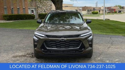 2024 Chevrolet Trax ACTIV